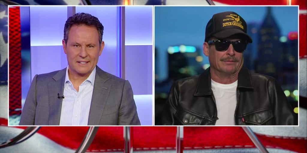 Kid Rock details why he admires Trump