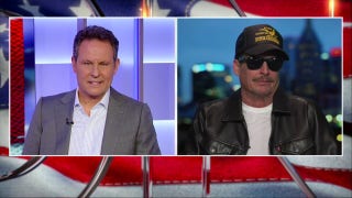 Kid Rock details why he admires Trump - Fox News