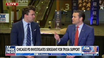 Chicago police sergeant 'baffled' after department launches probe into support for TPUSA chapter