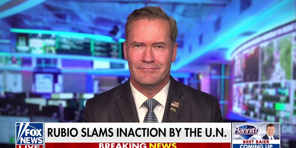 Iran is 'truly desperate for a deal,' US Ambassador to UN explains