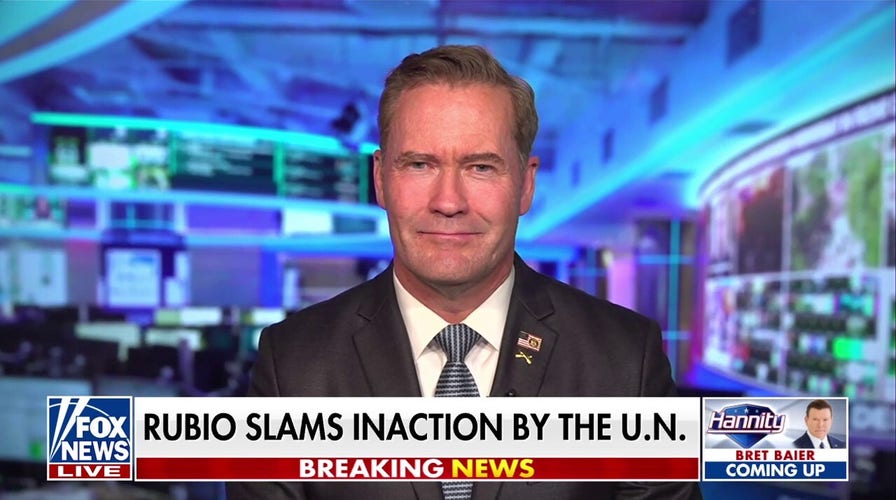 Iran is 'truly desperate for a deal,' US Ambassador to UN explains