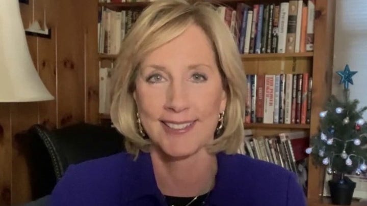 Rep. Claudia Tenney on leading in the New York House race