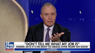 Greg Gutfeld: Jimmy Kimmel is incapable of this...