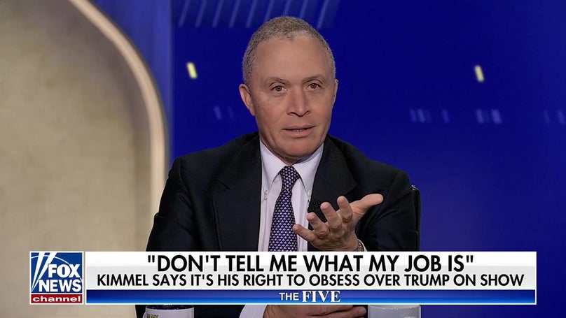 Greg Gutfeld: Jimmy Kimmel is incapable of this...