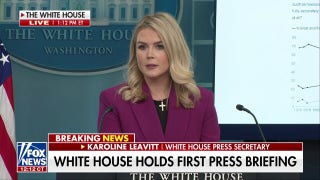 Trump WH opens briefing room to non-legacy media: 'Share Trump's message everywhere' - Fox News