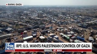 US wants Palestinian control of Gaza: Report - Fox News