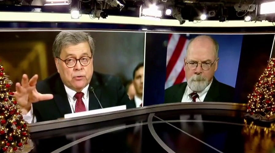 Biden would pay ‘massive political price’ if he fired Special Counsel Durham: Steve Hilton