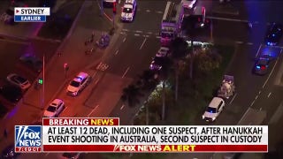 Hanukkah celebration in Australia turns deadly after terror attack
