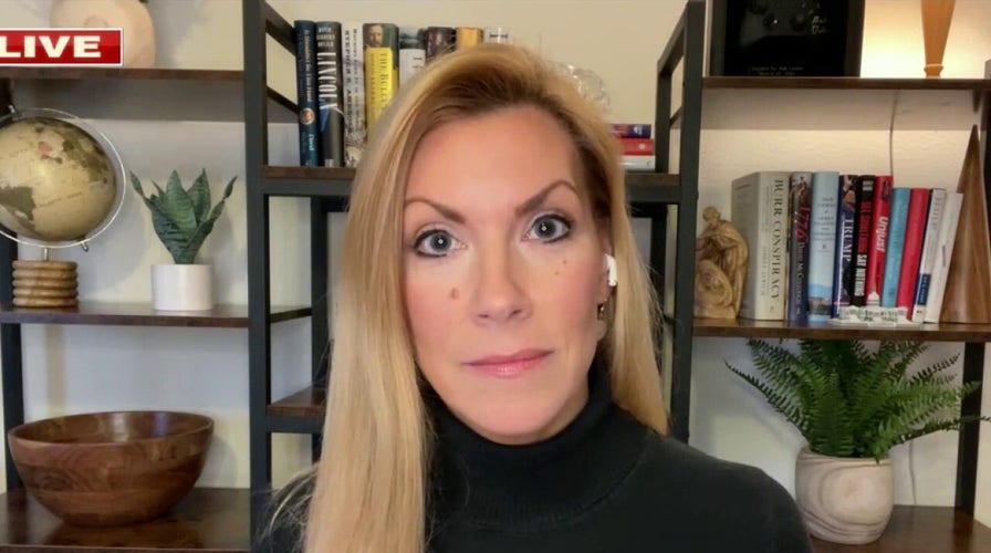 Texas synagogue hostage taker claims sister is 'Lady al Qaeda': Rep. Van Duyne