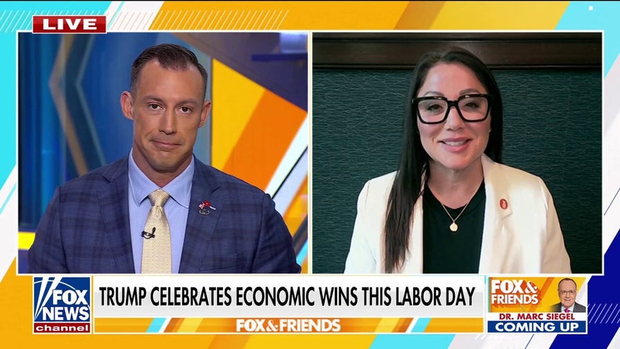 Trump admin 'reclaiming' Labor Day through America First policies: Labor Secretary Lori Chavez-DeRemer