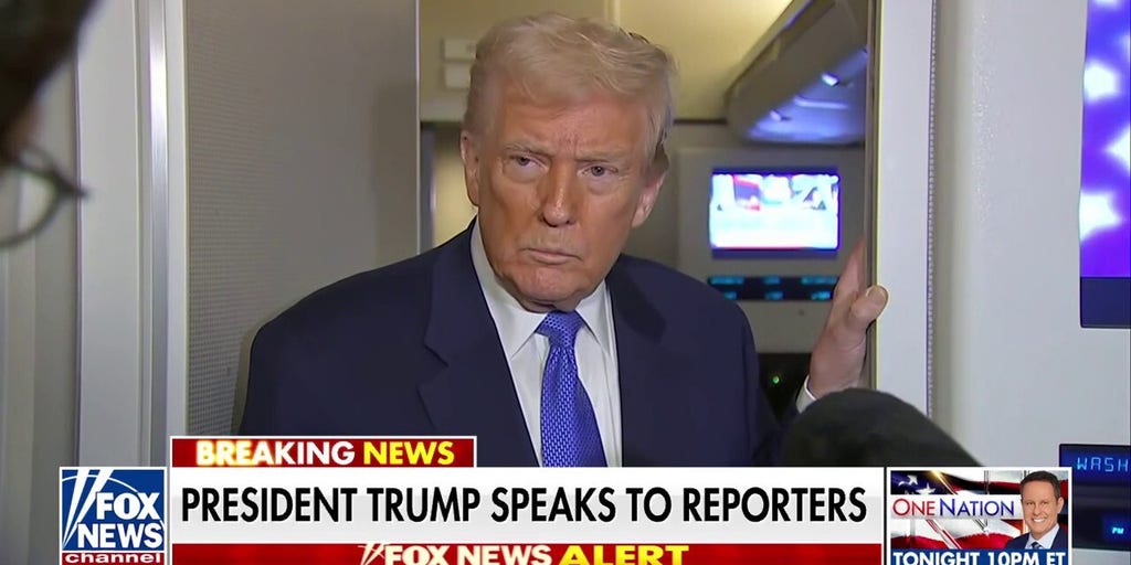 Trump on Russia-Ukraine war: 'Going to make a lot of progress'