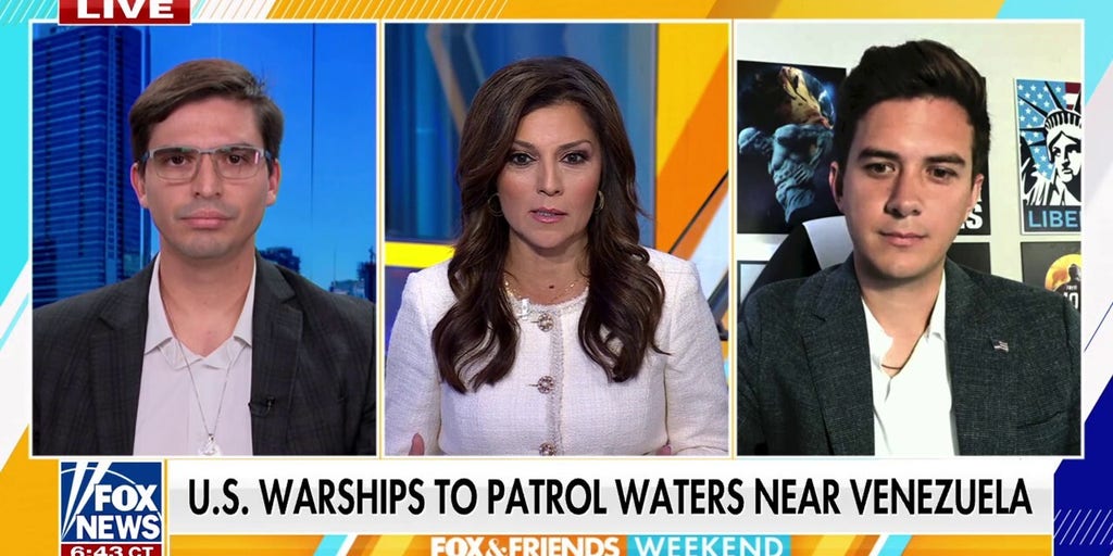 US destroyers to deploy off Venezuela to put pressure on Maduro, cartels