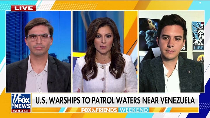 US destroyers to deploy off Venezuela to put pressure on Maduro, cartels