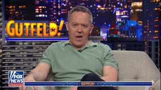 Greg Gutfeld: ‘Clowns’ like Jasmine Crockett keep rolling out the same ‘dead’ playbook