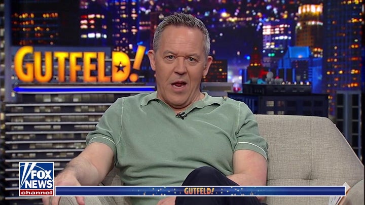 Greg Gutfeld: ‘Clowns’ like Jasmine Crockett keep rolling out the same ‘dead’ playbook