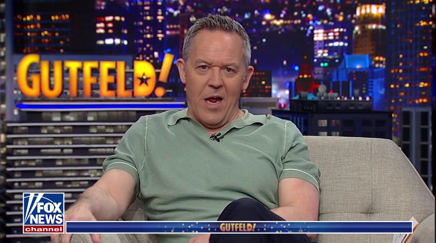 Greg Gutfeld: ‘Clowns’ like Jasmine Crockett keep rolling out the same ‘dead’ playbook