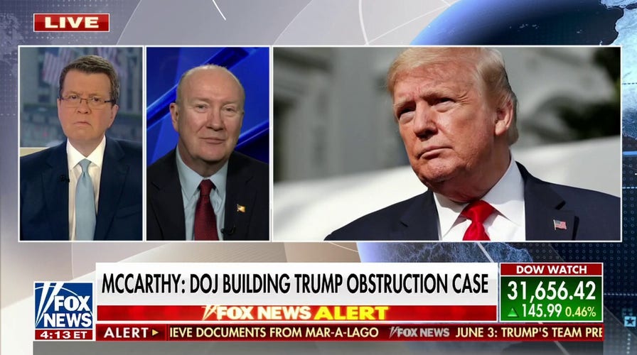 Is Trump guilty of obstruction of justice?