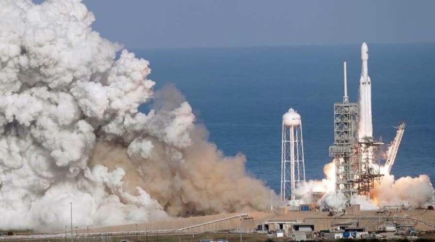 SpaceX, NASA prepare for historic mission: 'Long time coming'