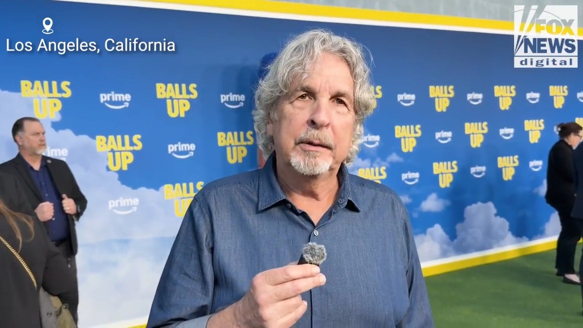 'Balls Up' director calls movie's cast 'world class comedy'