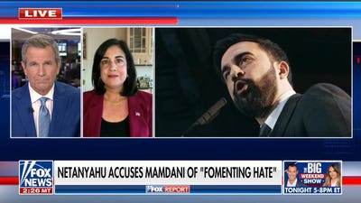 Netanyahu accuses Mamdani of creating climate of ‘hate and fear’