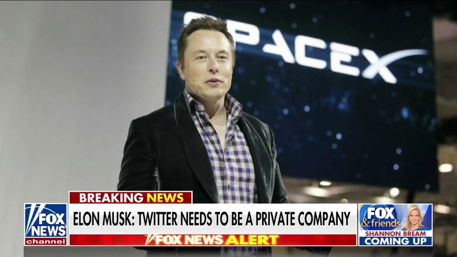 Barstool’s Dave Portnoy says Elon Musk has Twitter ‘by the balls’ after