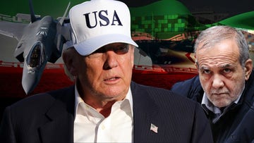'HANDS ON THE TRIGGER': Iran issues MAJOR warning as Trump announces change to attack plan