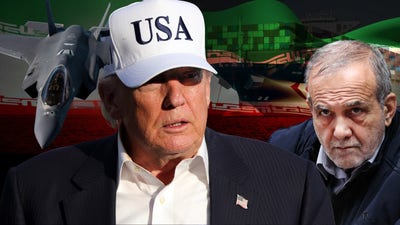 'HANDS ON THE TRIGGER': Iran issues MAJOR warning as Trump announces change to attack plan