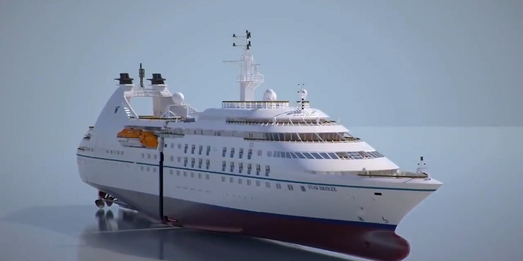 Cruise ship surgery that slices giants for mega profits