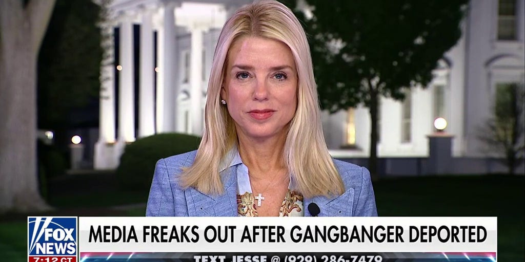 We don't want Kilmar Abrego Garcia back, says AG Pam Bondi
