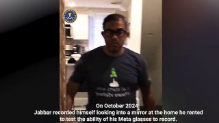 FBI releases chilling footage of New Orleans attacker - Fox News