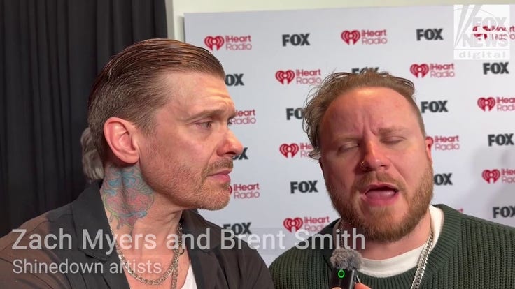 Shinedown discusses pulling out of Rock the Country festival
