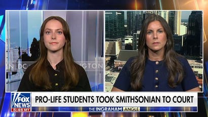 There is a 'longtime pattern' of political activism at the Smithsonian: ACLJ senior litigation counsel