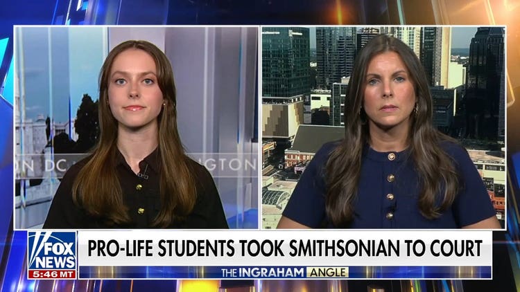 There is a 'longtime pattern' of political activism at the Smithsonian: ACLJ senior litigation counsel