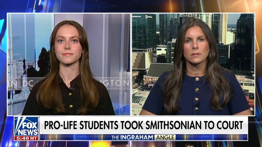 There is a 'longtime pattern' of political activism at the Smithsonian: ACLJ senior litigation counsel