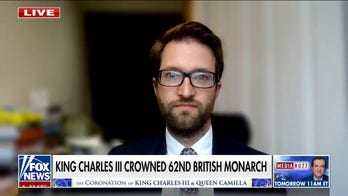 King Charles looked ‘very moved’ by coronation festivities: Jack Royston