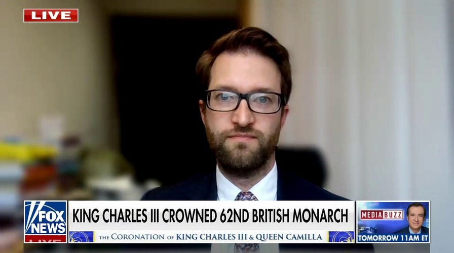 King Charles looked ‘very moved’ by coronation festivities: Jack Royston