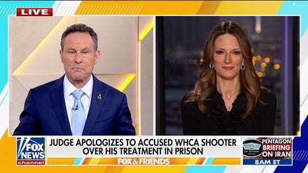 Judge apologizes to WCHA Dinner shooting suspect over prison treatment
