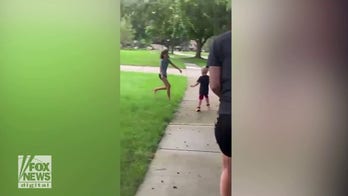 Siblings reunite after brother spends months in the hospital for cancer treatment