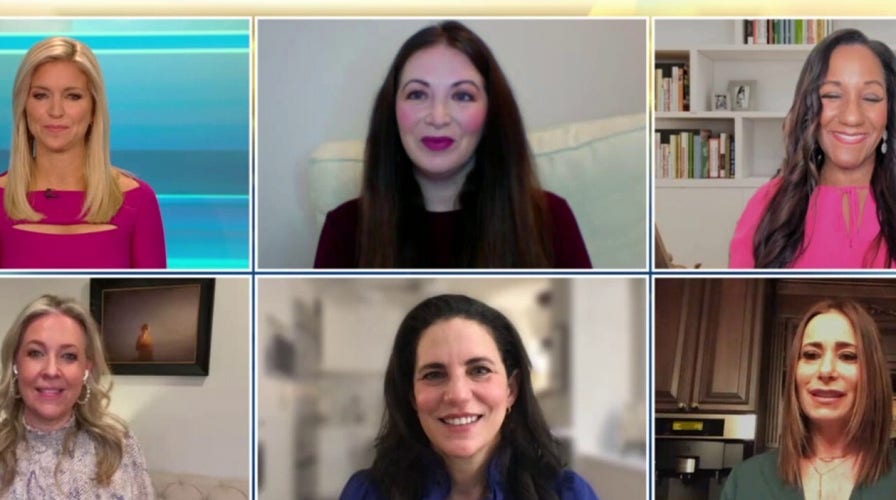 Moms reflect on coronavirus pandemic one year later