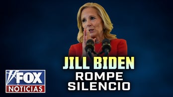 Jill Biden confiesa que temió un derrame cerebral de Joe Biden