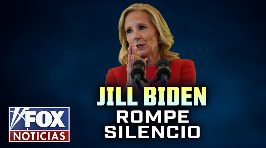 Jill Biden confiesa que temió un derrame cerebral de Joe Biden