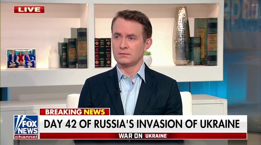 Douglas Murray: Should we make Russia pay even more?