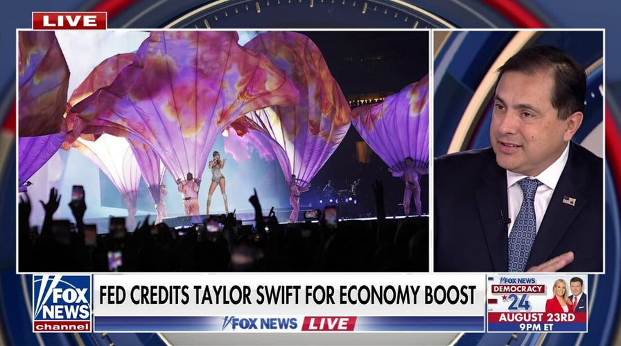 'Swiftenomics' is a better term for the economy boost: Alfredo Ortiz