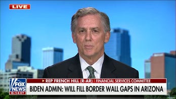 All 50 states are now border states because of Biden's border policies: GOP lawmaker