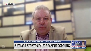UCLA Professor Gordon Klein speaks out on putting a stop to college campus coddling