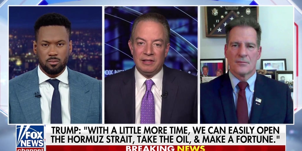 This isn’t about leaving NATO, it's about redefining NATO, says ex-White House chief of staff