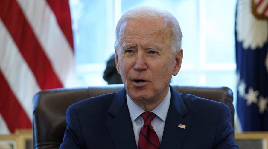 White House fires back at the NYT for President Biden op-ed