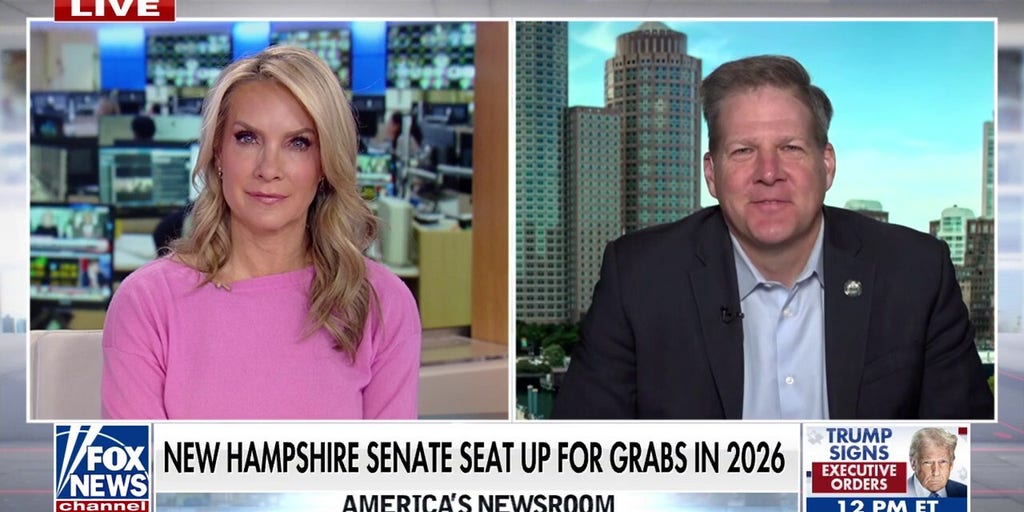 Trump and Musk are getting Congress to take fiscal responsibility, says Chris Sununu