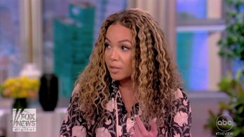 ‘The View’ co-host Sunny Hostin claims that Dr. Oz bullied stroke victim John Fetterman