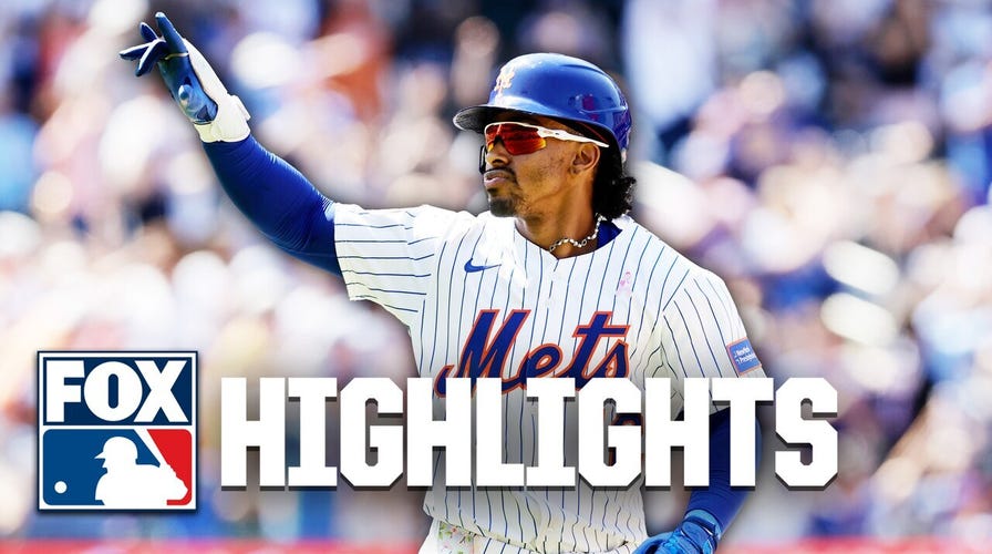 Cubs vs. Mets Highlights | MLB on FOX